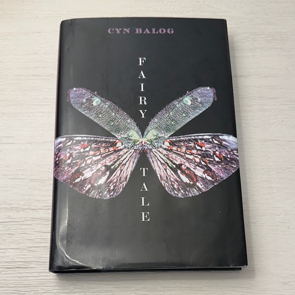 Fairy Tale Hardcover Book - Cyn Balog